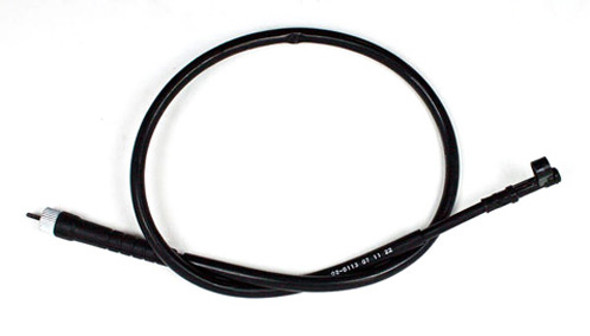 Motion Pro Cable Black Vinyl Speedo 02-0113