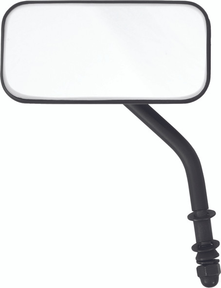 Harddrive Rectangular Mirror Black 153087