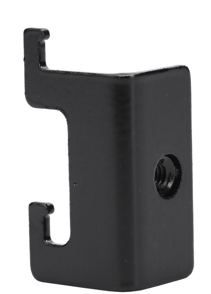 Licks Cycles Battery Hold Down Bracket (Black) Lc-0151
