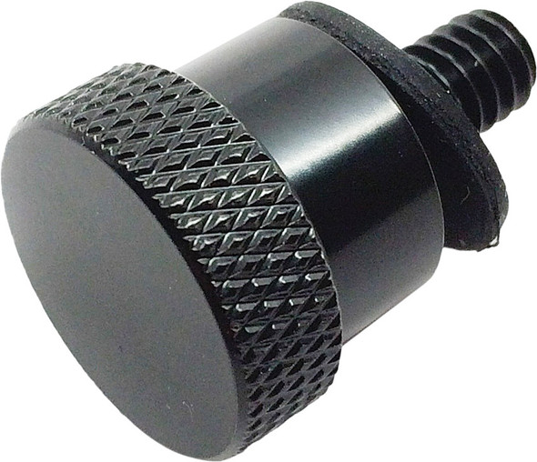 Licks Cycles Harley Seat Bolt Quick Release (Black) Lc-0117