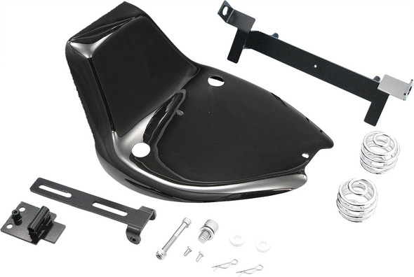 West-Eagle Solo Seat Mounting Kit Softail 07 Only H2392