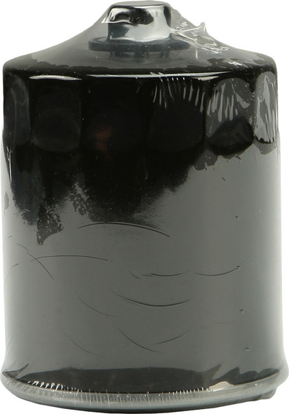 Harddrive Hd Oil Filter Black Evo W/Hex Evo 84-20 14-052