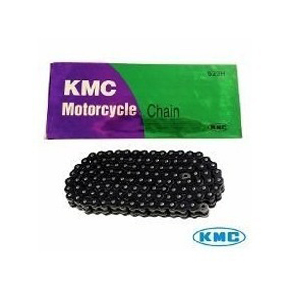 KMC Chain 530Uo 100Links Gold/Bk 530Uo-100Go/Bk