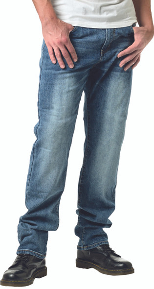 Drayko Men'S Rebel Riding Jeans Size 30 Drbl30