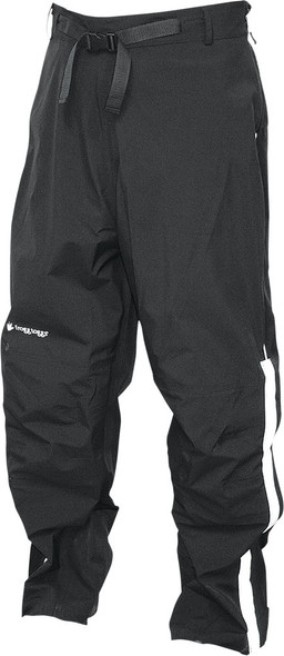 Frogg Toggs Pilot Road Pant Black/Reflective Silver M Pfc85105-01Md