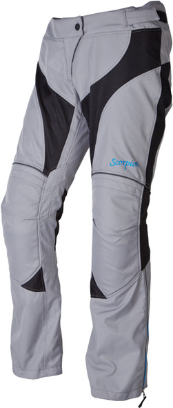 Scorpion Exo Women'S Maia Pants Grey Sm 5453-3