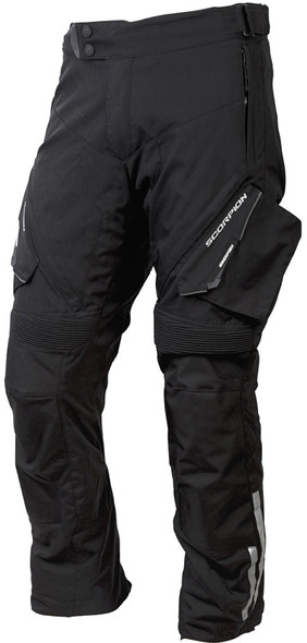 Scorpion Exo Yosemite Pants Black Md 3003-4