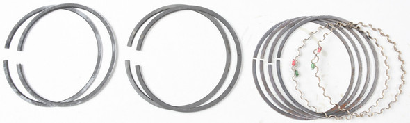 Cycle Pro Piston Rings .005" Oversize Moly 1340 Evo & 1200 Xl 28013M