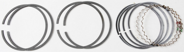Cycle Pro Piston Rings .010" Oversize Cast 1340 Evo & 1200 Xl 28014C