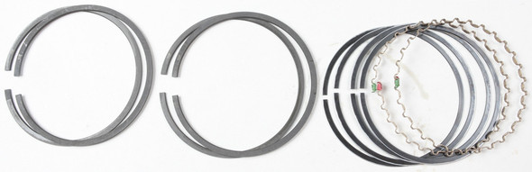Cycle Pro Piston Rings .020" Oversize Cast 1340 Evo & 1200 Xl 28015C