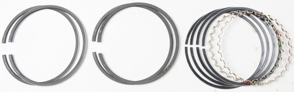 Cycle Pro Piston Rings .020" Oversize Moly 1340 Evo & 1200 Xl 28015M