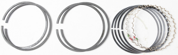 Cycle Pro Piston Rings .030" Oversize Cast 1340 Evo & 1200 Xl 28016C