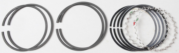 Cycle Pro Piston Rings 1340 Shovel Cast .040" Oversize 28011C