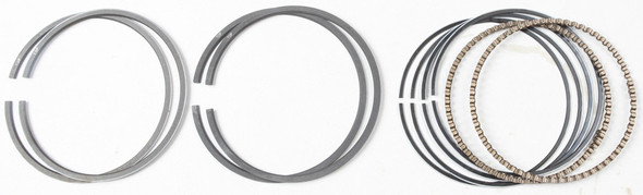 Cycle Pro Piston Rings 883 Xl Moly .005" Oversize 28019M