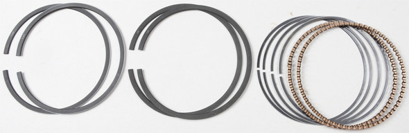 Cycle Pro Piston Rings Twin Cam 88 Moly .005" Oversize 28025M