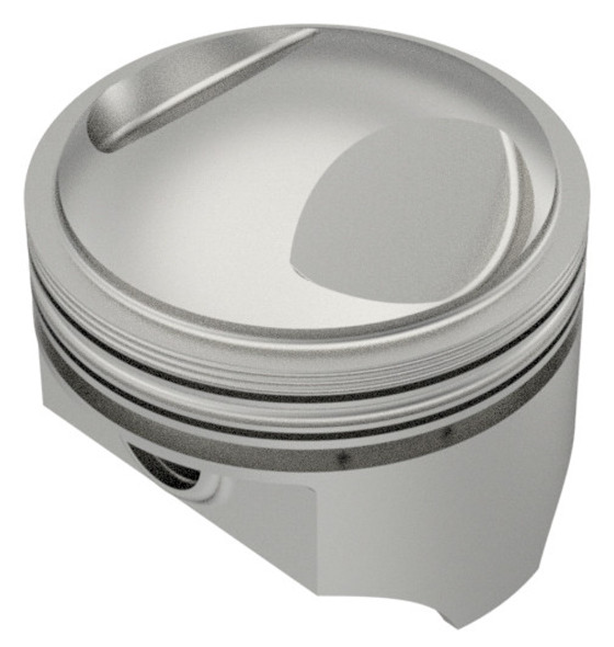 Kb Pistons Cast Pistons Shovel 88-89Ci Std Kb294.Std