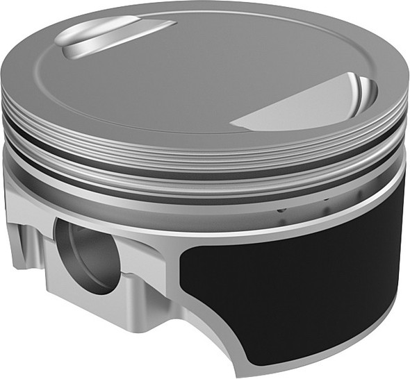 Kb Pistons Forged Pistons 883 To 1200 10.5:1 .040 Kb925C.040