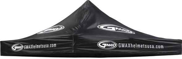 Gmax Canopy Top Gmax Black 10' X 10' 72-9975