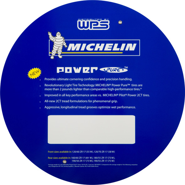 Michelin Tire Insert Power Pure Power Pure Insert