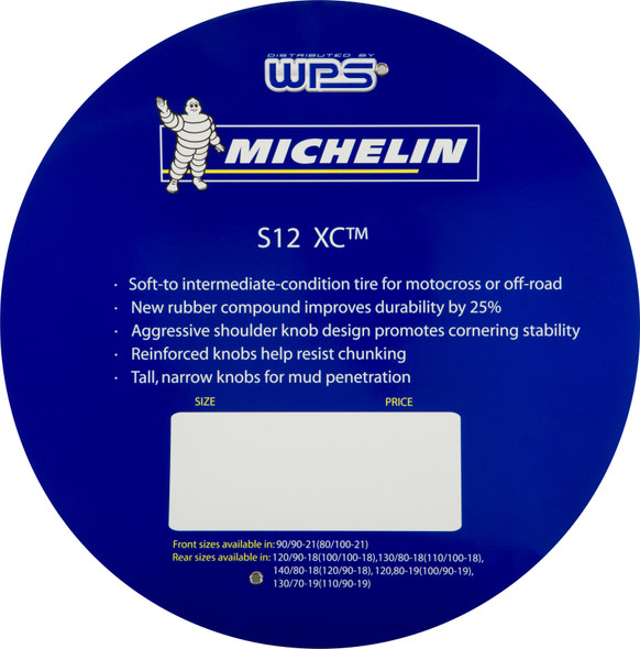 Michelin Tire Insert S12 Xc S12 Xc Insert