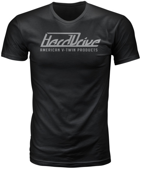 Harddrive T-Shirt Black/Grey 2X 800-02002X