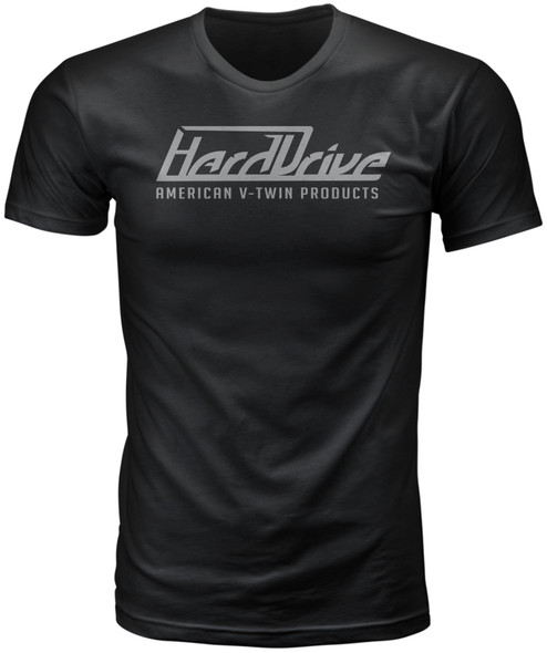Harddrive T-Shirt Black/Grey Lg 800-0200L