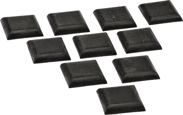 Harddrive Kickstand Rubber Pad Oem #50100-70 10/Pk 358020