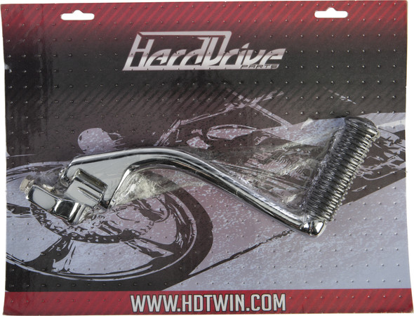 Harddrive Kickarm Foldable W/Round Pedal 30-827