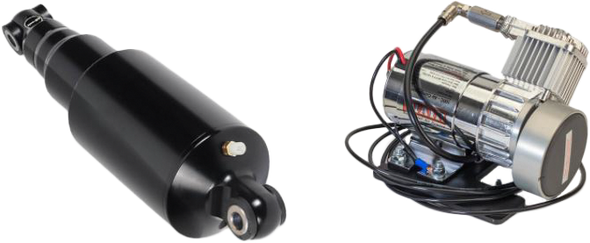 Arnott Air Shocks Ultimate Ride Chr M8 Softail Mc-3586