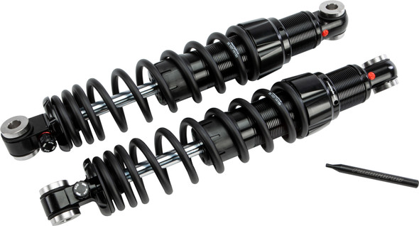 Harddrive Dyna Monotube Shock 14" Rebound Adj Hvy R0800162-2
