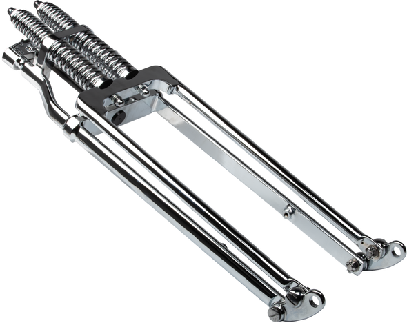 Harddrive Springer Fork Tapered Leg Std Chrome 061-300