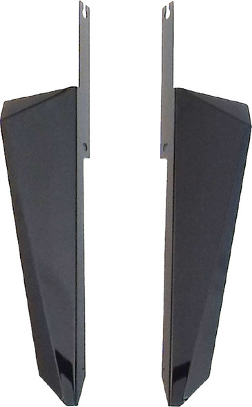 Paughco Wind Guards (Black) 14Ab