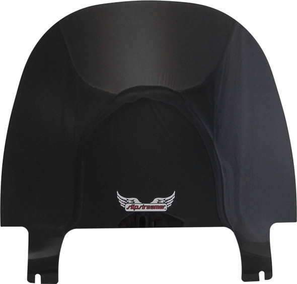 Slipstreamer Windshield 12" Dark Smoke Sport Glide '18-Up S-239-12Ds