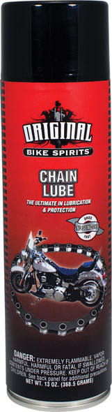 Bike Spirits Chain Lube 13 Oz 1036423