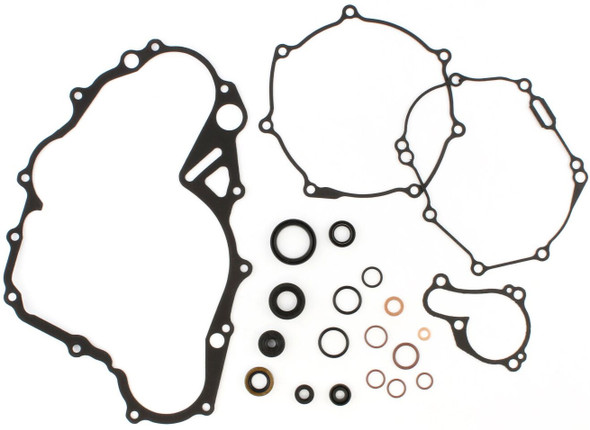 Cometic Bottom End Gasket Kit W/Oil Seals Yam C3549Be