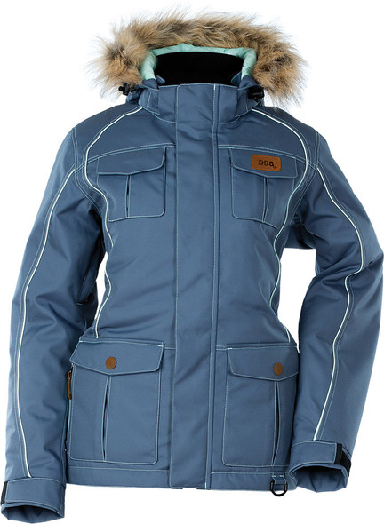 DSG Arctic Appeal Jacket W/Flotex Slate 3X 67567