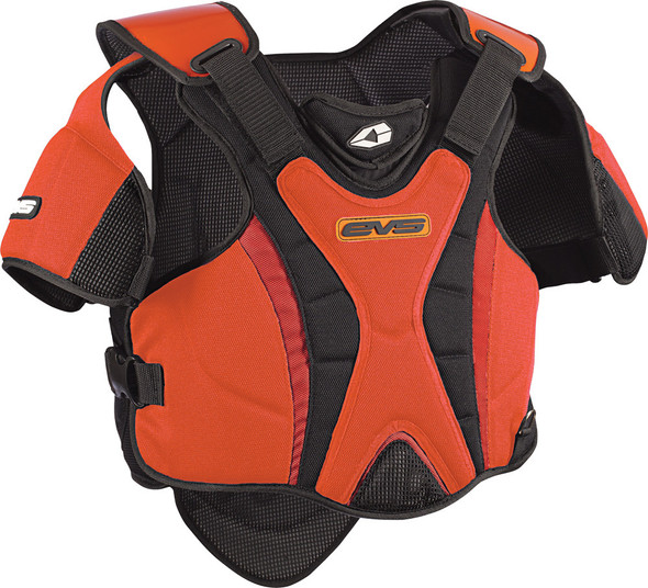 Evs Sv1 Race Vest Black/Orange M/L 412901-3514