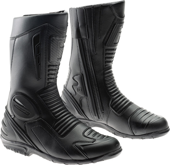 Gaerne G-Altus Road Boots Black 8 2388-001-008