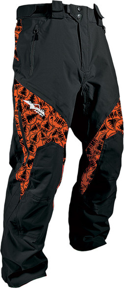 Hmk Peak 2 Pants Stamp Orange Sm Hm7Ppea2Sos