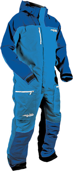 Hmk Special Ops 2 Suit Blue Lg Hm7Suit2Bll