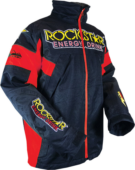 Hmk Superior Tr Rockstar Jacket Red 2X Hm7Jsup2Rr2X