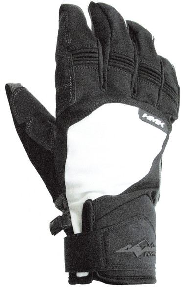 Hmk Union Gloves Black/White 2X Hm7Guniw2Xl