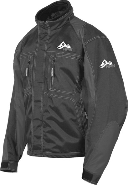 Hmk Women'S Action Jacket Black X Hm7Jactwbxl