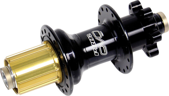 Hope Pro 2 Evo Rear Hub Black 28H 135Mm Qr Rhpre28Nqr40T