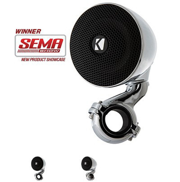 Kicker Psm3 Weather-Resist 4-Ohm Kicker Mini System 40Psm34