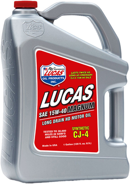 Lucas Lucas Syn Gal Cj-4 Truck 10299
