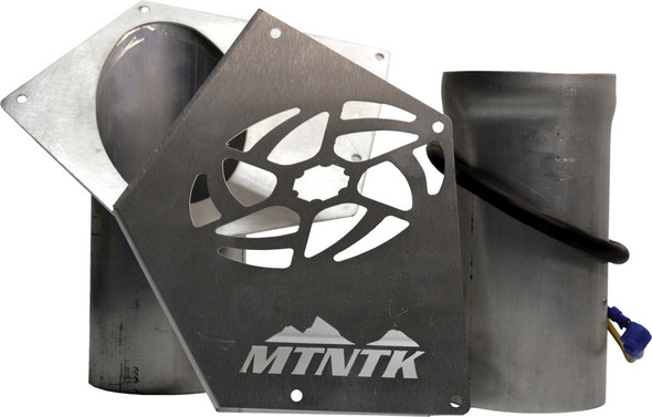 Mtntk Blow Hole Hot Air Eliminator 10025