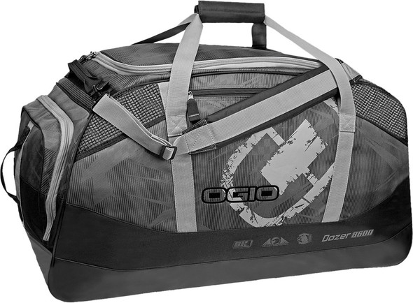 Ogio Dozer 8600 Gear Bag Black 31.5"X15"X17.75" 121005.03