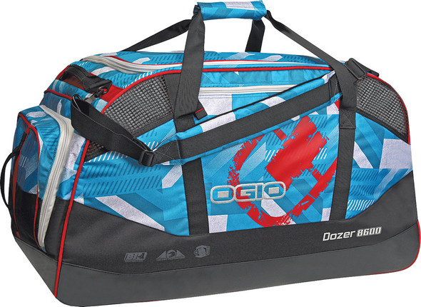 Ogio Dozer 8600 Gear Bag F11 31.5"X15"X17.75" 121005.372