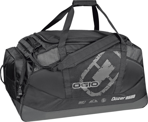 Ogio Dozer 8600 Gear Bag Stealth 31.5"X15"X17.75" 121005.36